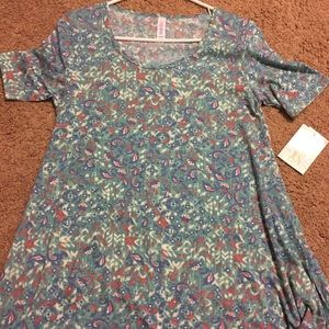 Brand New, With Tags, LuLaRoe Perfect T